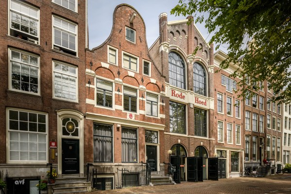 De Rode Hoed, Amsterdam